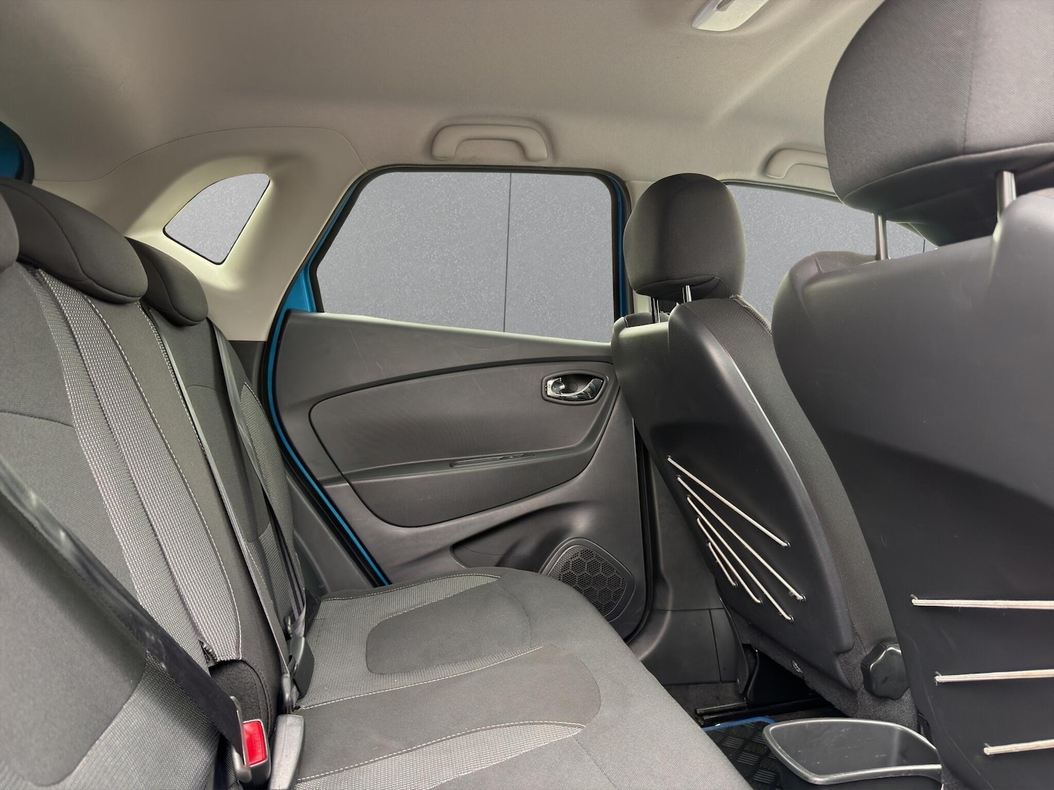 Used Renault Captur 2015 for sale - 77793376: Photo 8