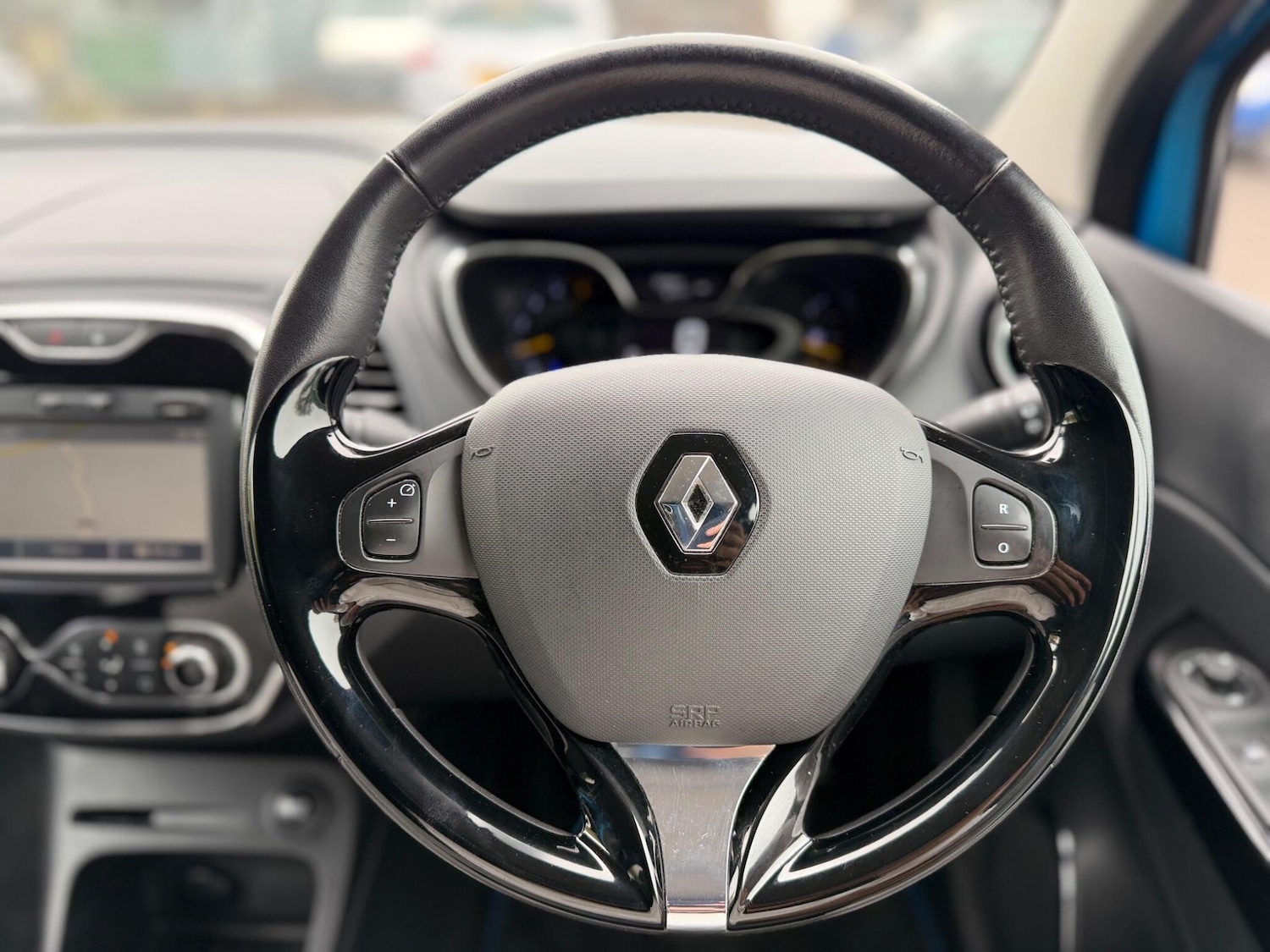 Used Renault Captur 2015 for sale - 77793376: Photo 9