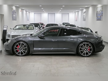 Used Porsche Taycan 2024 for sale - 79107540: Photo
