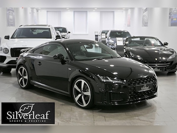 Used Audi TT 2023 for sale - 78623226: Photo