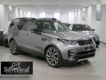 Used Land Rover Discovery 2019 for sale - 78516268: Photo