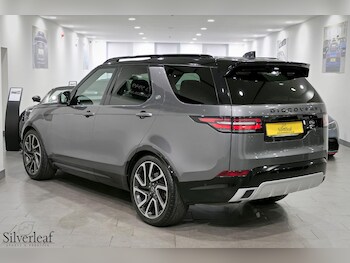 Used Land Rover Discovery 2019 for sale - 78516268: Photo