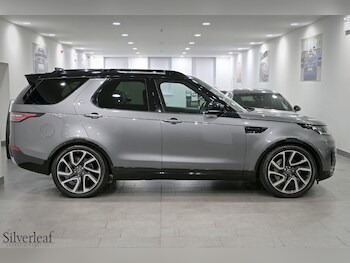 Used Land Rover Discovery 2019 for sale - 78516268: Photo