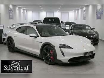 Used Porsche Taycan 2023 for sale - 78675336: Photo