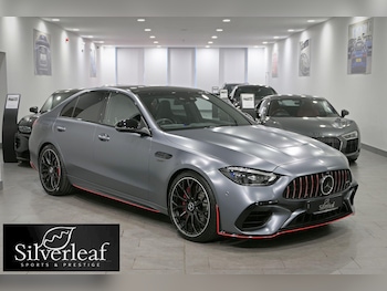 Used Mercedes-Benz C Class 2024 for sale - 78462364: Photo