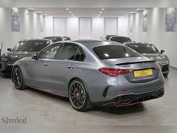 Used Mercedes-Benz C Class 2024 for sale - 78462364: Photo