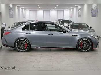 Used Mercedes-Benz C Class 2024 for sale - 78462364: Photo