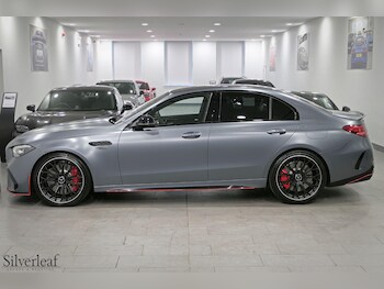 Used Mercedes-Benz C Class 2024 for sale - 78462364: Photo