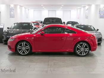 Used Audi TT 2018 for sale - 78461449: Photo