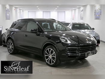 Used Porsche Cayenne 2019 for sale - 78516861: Photo