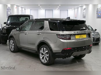 Used Land Rover Discovery Sport 2024 for sale - 78461501: Photo