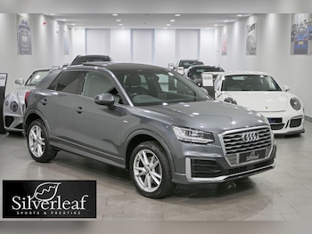 Used Audi Q2 2018 for sale - 78854853: Photo