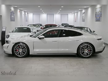 Used Porsche Taycan 2021 for sale - 78958793: Photo