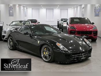 Used Ferrari 599 2009 for sale - 78859697: Photo