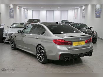 Used BMW M5 2019 for sale - 78859989: Photo