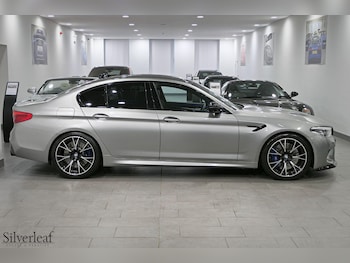Used BMW M5 2019 for sale - 78859989: Photo