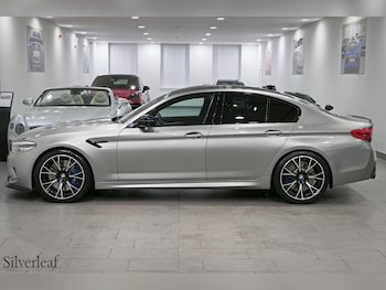 Used BMW M5 2019 for sale - 78859989: Photo