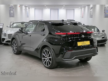 Used Toyota C-HR 2025 for sale - 79168525: Photo
