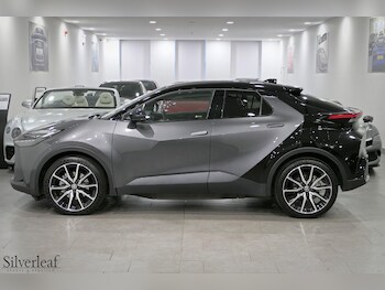 Used Toyota C-HR 2025 for sale - 79168525: Photo