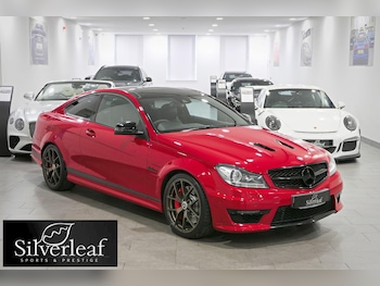 Used Mercedes-Benz C Class 2015 for sale - 78842820: Photo