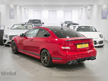 Used Mercedes-Benz C Class 2015 for sale - 78842820: Photo