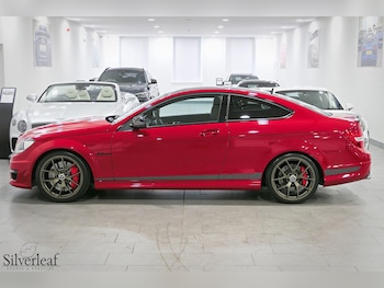 Used Mercedes-Benz C Class 2015 for sale - 78842820: Photo