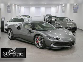 Used Ferrari 296 GTB 2022 for sale - 78982612: Photo