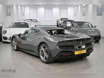 Used Ferrari 296 GTB 2022 for sale - 78982612: Photo