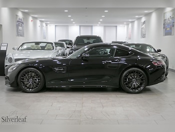 Used Mercedes-Benz AMG GT 2022 for sale - 78784590: Photo