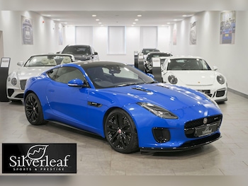 Used Jaguar F-Type 2020 for sale - 78842623: Photo