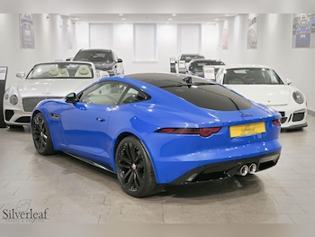 Used Jaguar F-Type 2020 for sale - 78842623: Photo