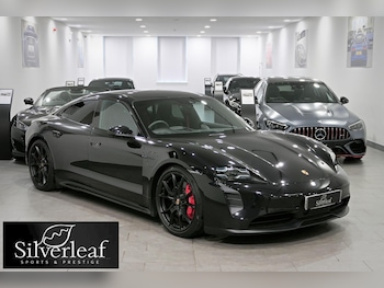 Used Porsche Taycan 2022 for sale - 78491950: Photo