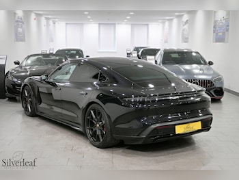 Used Porsche Taycan 2022 for sale - 78491950: Photo