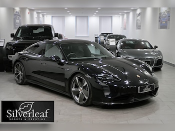 Used Porsche Taycan 2020 for sale - 78462078: Photo