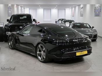 Used Porsche Taycan 2020 for sale - 78462078: Photo