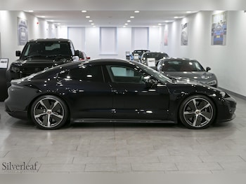 Used Porsche Taycan 2020 for sale - 78462078: Photo