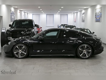 Used Porsche Taycan 2020 for sale - 78462078: Photo
