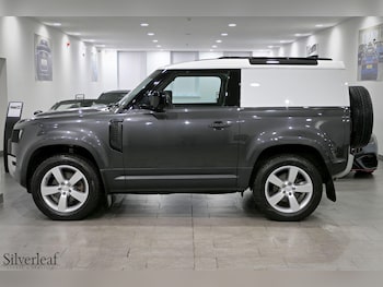 Used Land Rover Defender 2023 for sale - 78516316: Photo