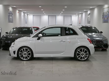 Used Abarth 595 2021 for sale - 78462320: Photo