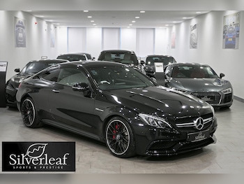 Used Mercedes-Benz C Class 2018 for sale - 78461532: Photo