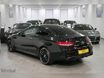 Used Mercedes-Benz C Class 2018 for sale - 78461532: Photo