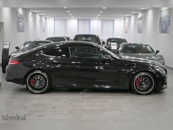 Used Mercedes-Benz C Class 2018 for sale - 78461532: Photo