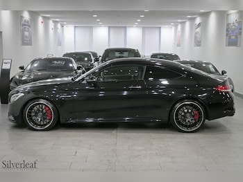 Used Mercedes-Benz C Class 2018 for sale - 78461532: Photo