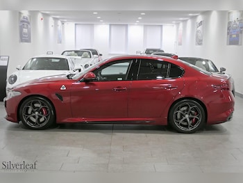 Used Alfa Romeo Giulia 2019 for sale - 78934104: Photo