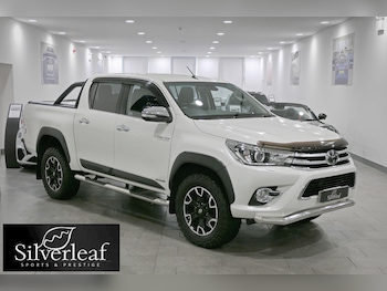 Used Toyota Hilux 2017 for sale - 78573936: Photo