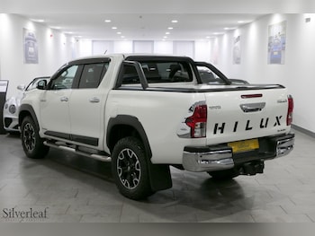 Used Toyota Hilux 2017 for sale - 78573936: Photo