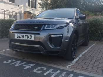 2018 (18) - 2.0 TD4 HSE Dynamic 5dr Auto