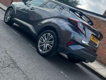 2019 (68) - 1.8 Hybrid Dynamic 5dr CVT