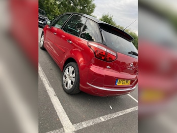 Used Citroen C4 Picasso 2012 for sale - 75399685: Photo