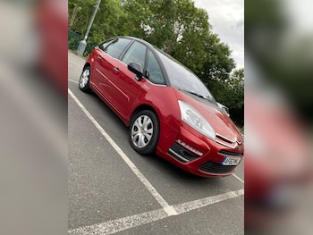 Used Citroen C4 Picasso 2012 for sale - 75399685: Photo